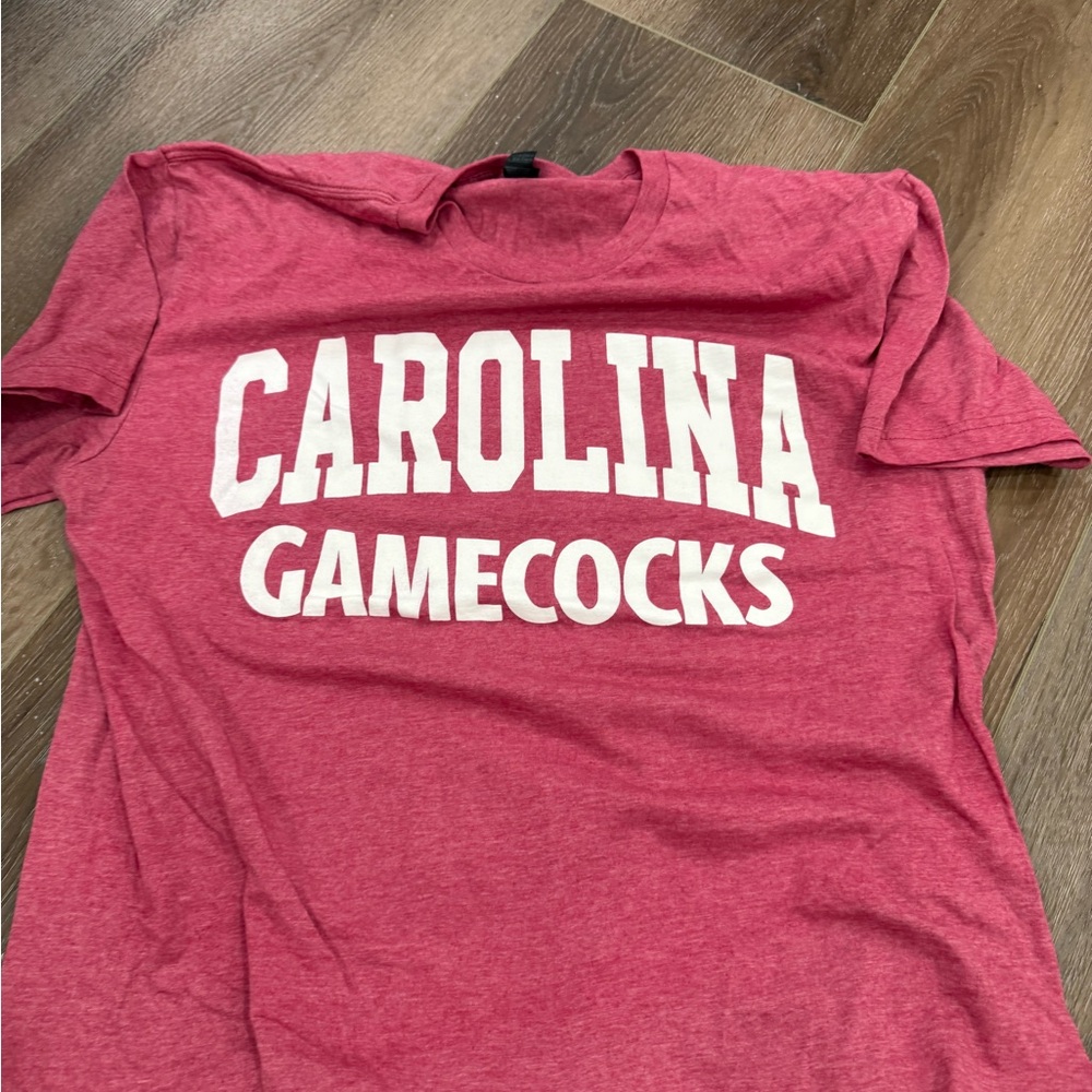 Carolina Gamecocks Red T-Shirt